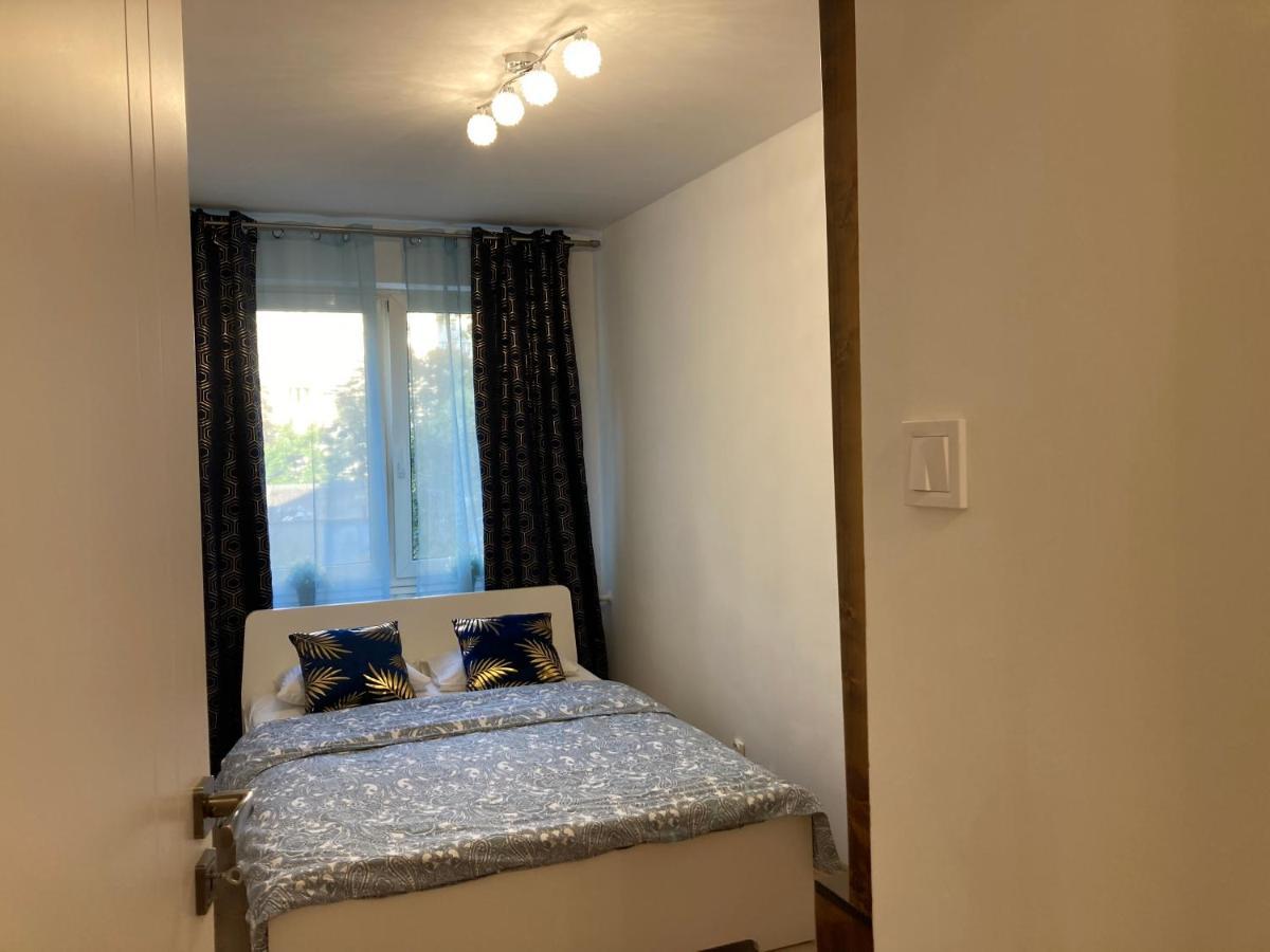 Apartament Pulawska Varsovia Exterior foto
