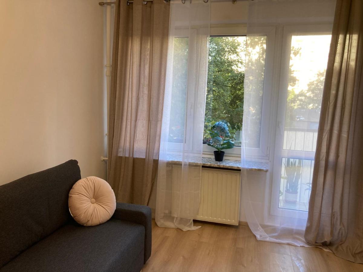 Apartament Pulawska Varsovia Exterior foto