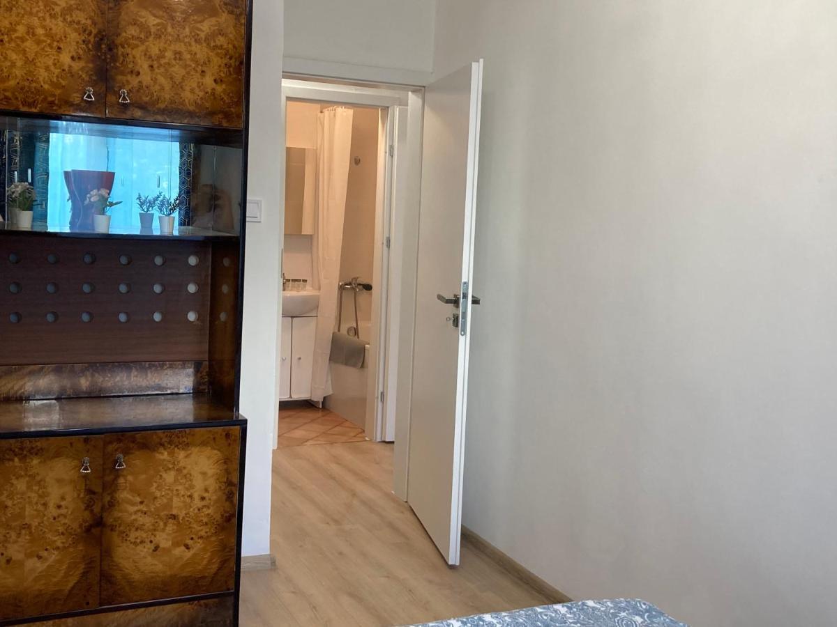 Apartament Pulawska Varsovia Exterior foto