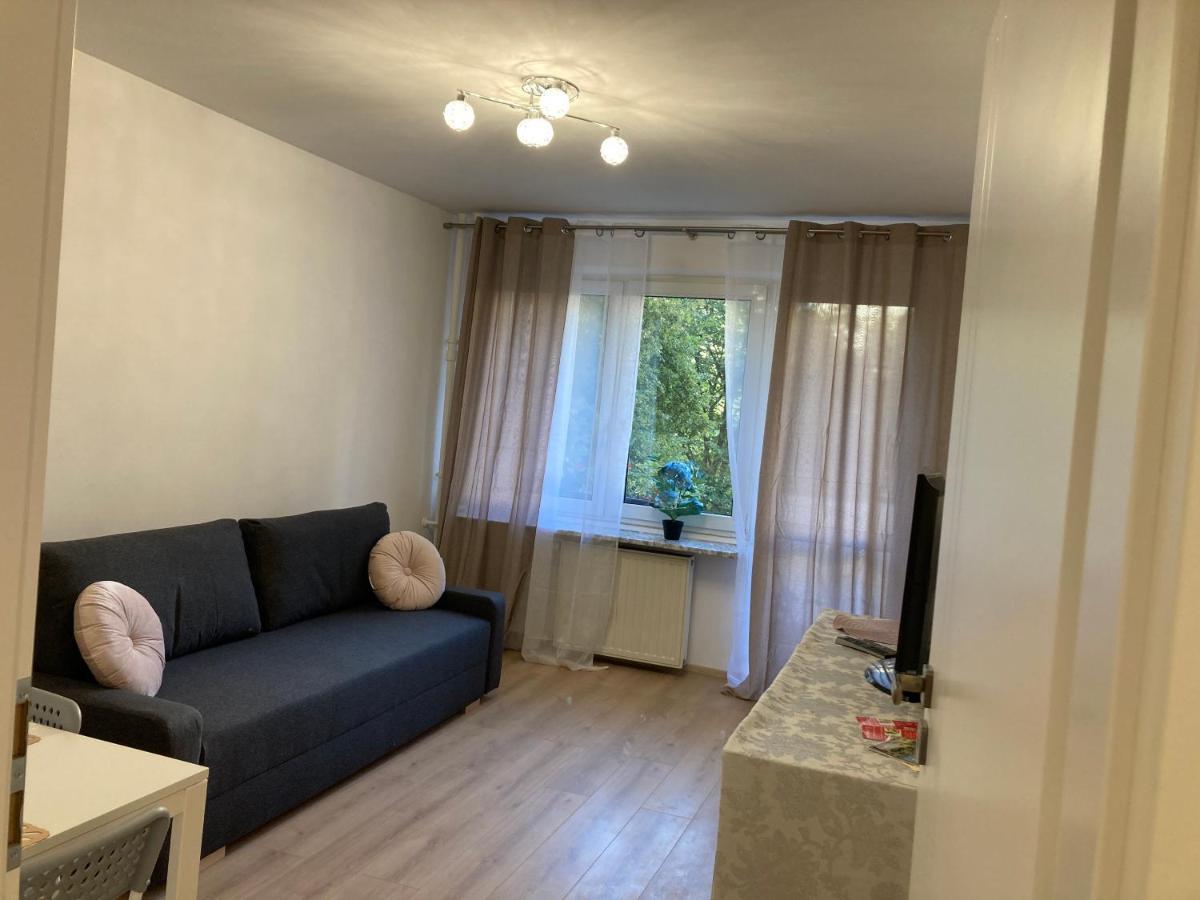 Apartament Pulawska Varsovia Exterior foto