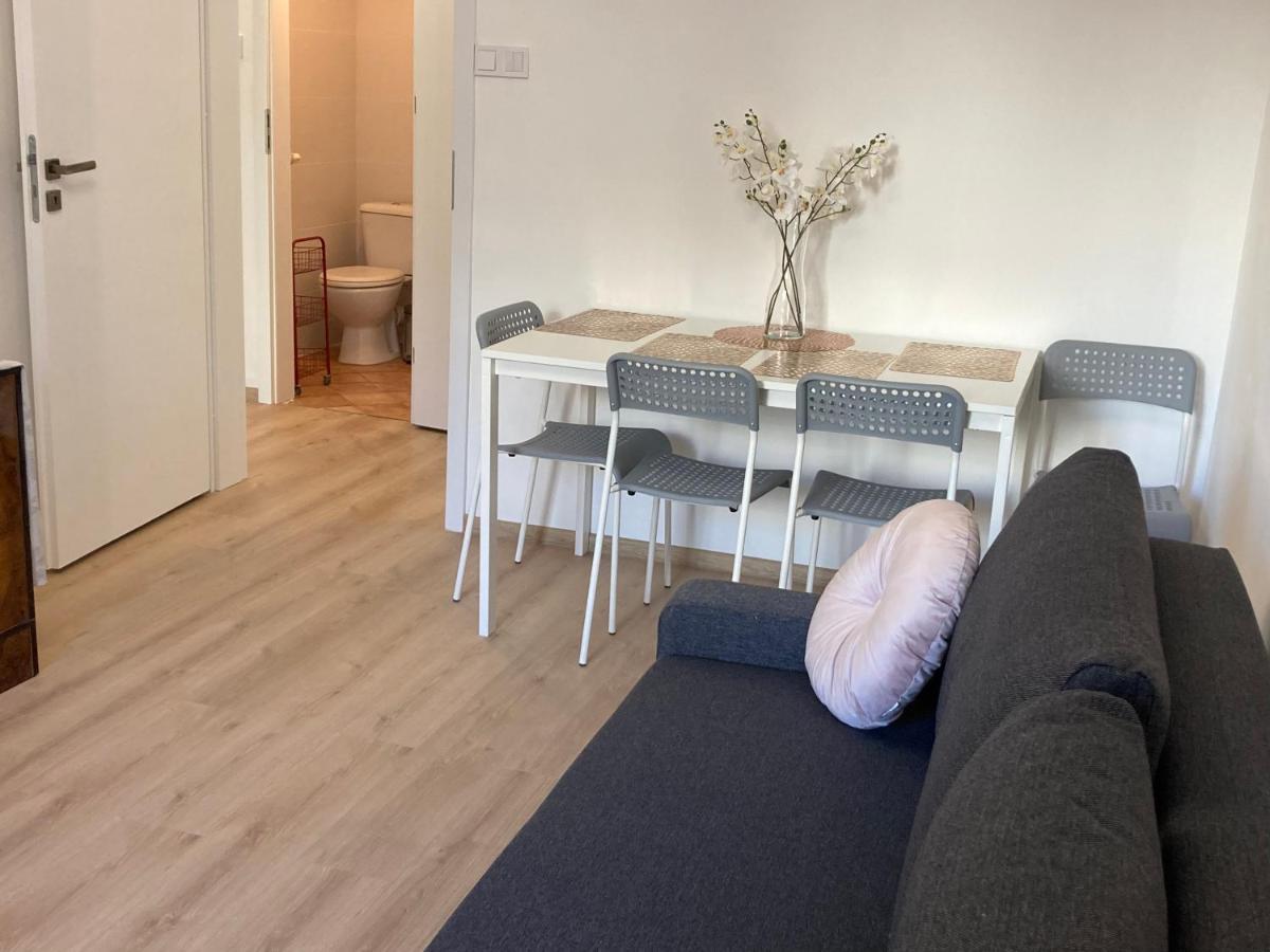 Apartament Pulawska Varsovia Exterior foto