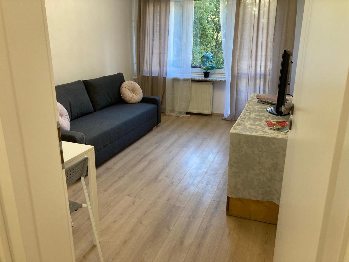 Apartament Pulawska Varsovia Exterior foto