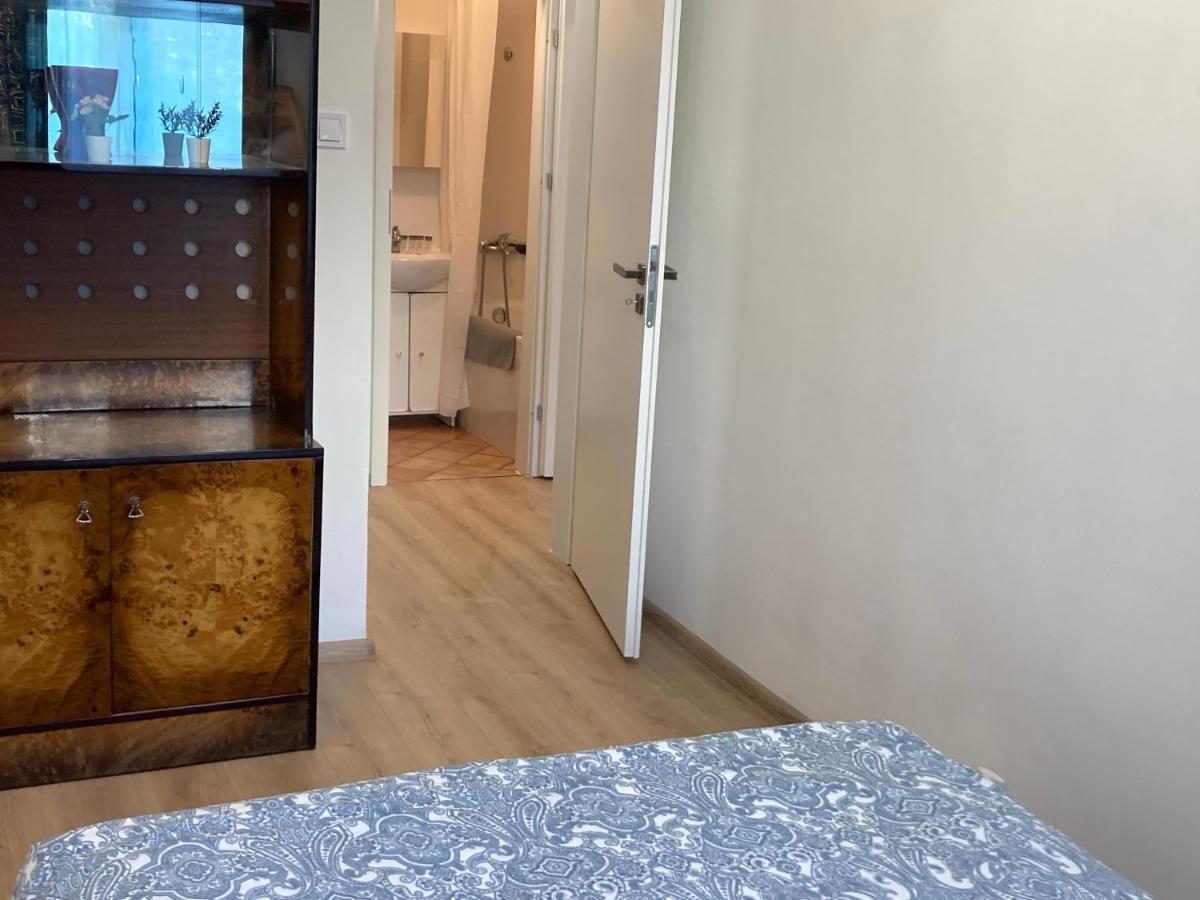 Apartament Pulawska Varsovia Exterior foto